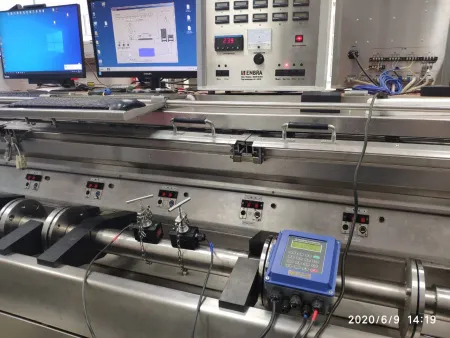 Расходомер STREAMLUX SLS-720F ультразвуковой стационарный