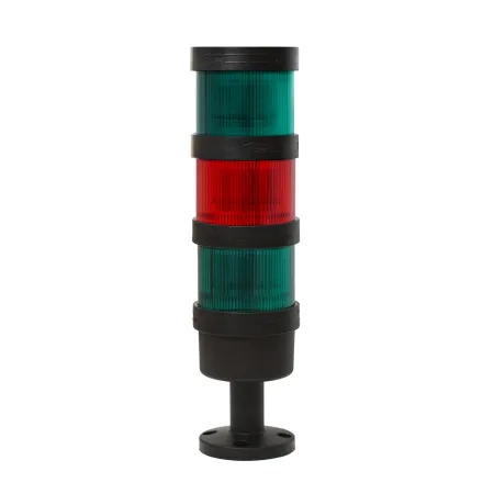 Светосигнальная колонна INNOCONT TL70-024-GRG-55