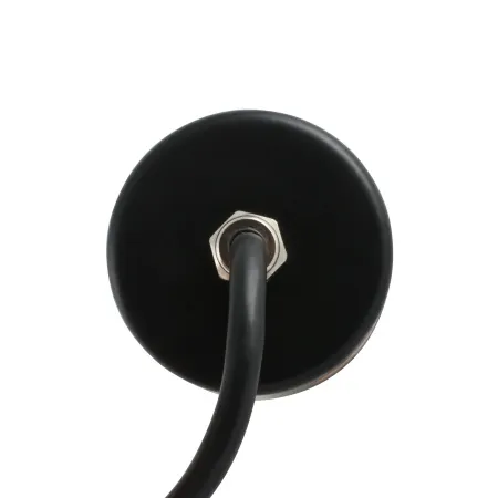 Инкрементальный энкодер D=40мм, выступающий вал 6мм, 360 имп/об, 24VDC, выход HTL, IP54, -20…+80°C, радиальный кабель 2м