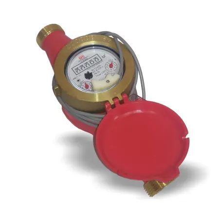 МВСТ-40 многоструйный счетчик горячей воды