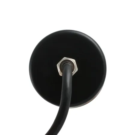 Инкрементальный энкодер D=40мм, выступающий вал 8мм, 360 имп/об, 5VDC, выход TTL, IP54, -20…+80°C, радиальный кабель 2м