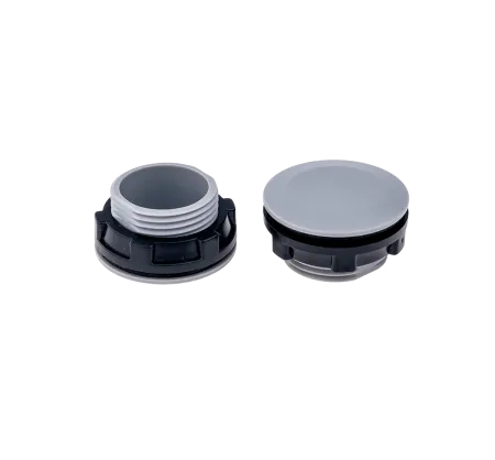Заглушка для отверстий 22мм (уп. 2 шт.)