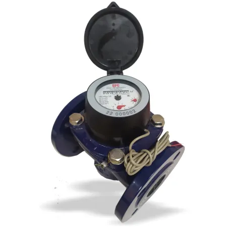ТВСХд-50 IP 68 счетчик холодной воды турбинный с импульсным выходом