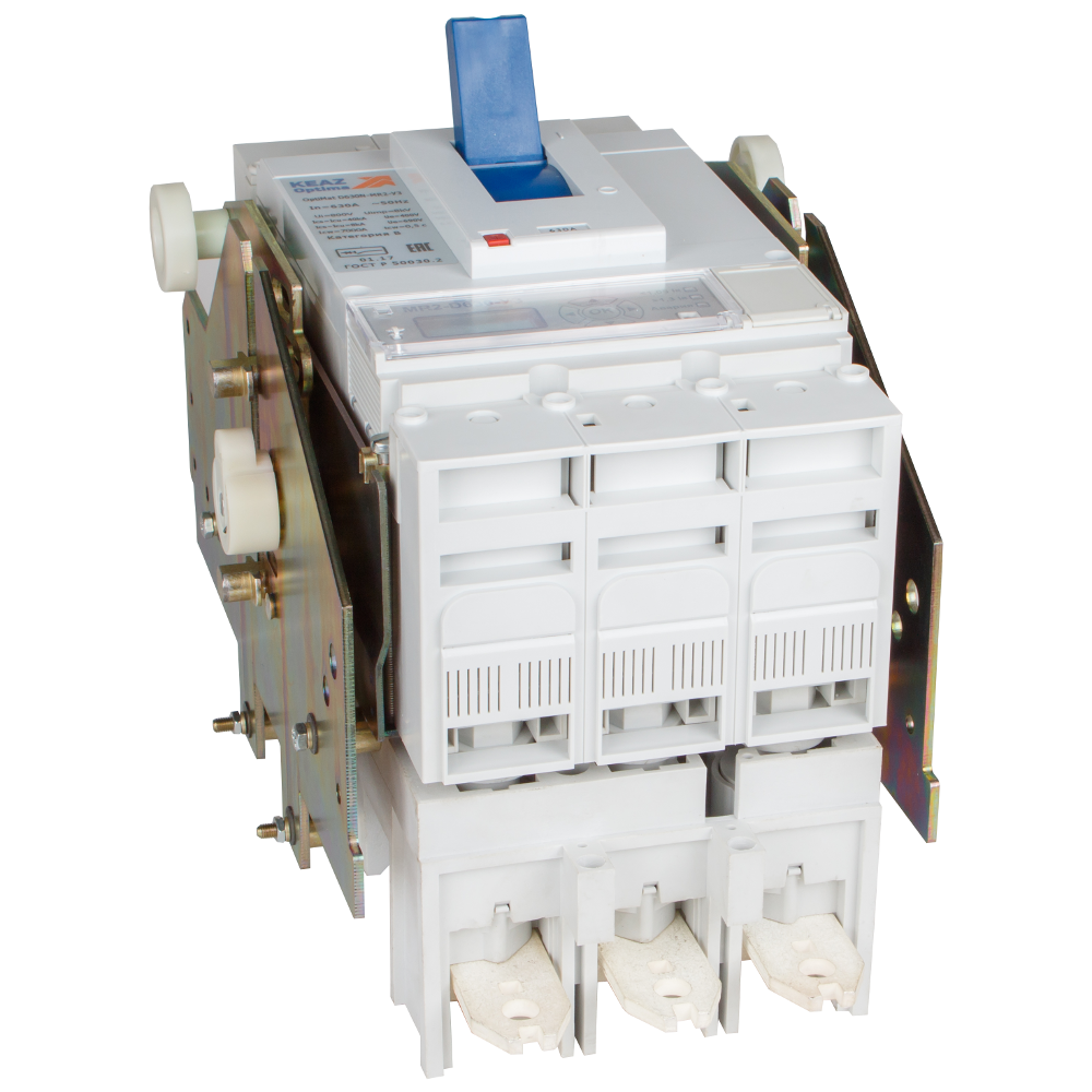 Комплект для выдвижного исполнения OptiMat D400, D630 320-630А-УХЛ3