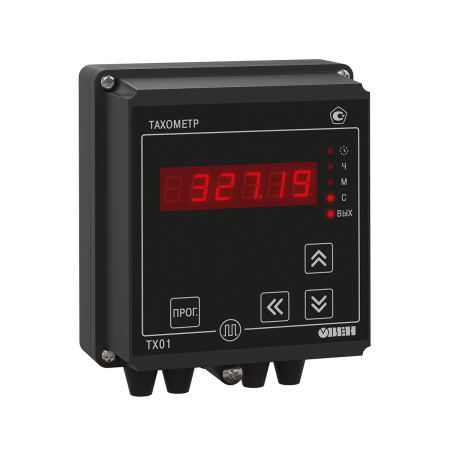 ТХ01-RS  тахометр с RS-485